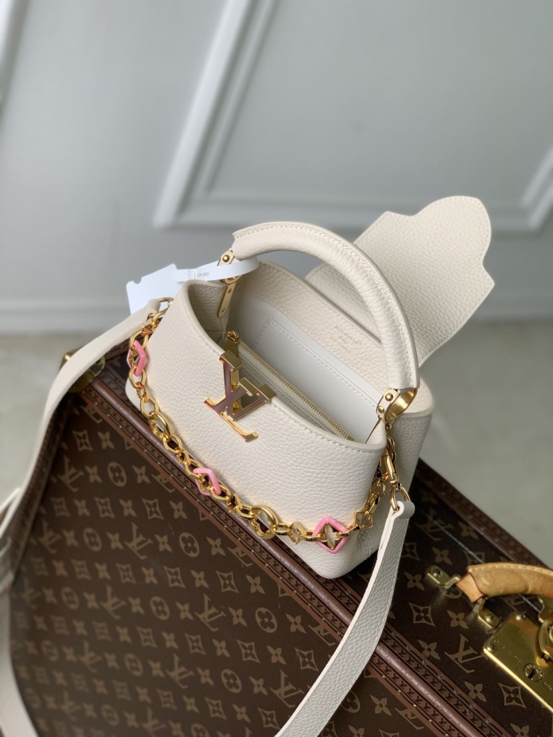 LV Capucines Bags